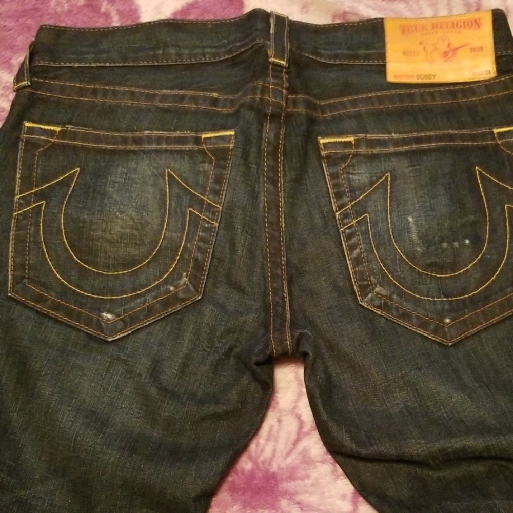 True Religion jeans